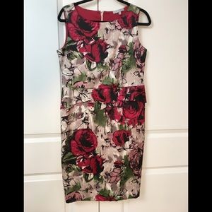 ❤️ New Per Una Dress 14 Uk Floral